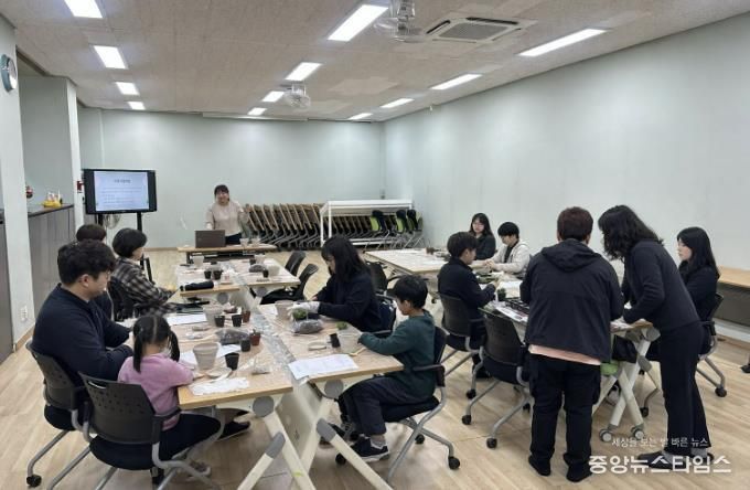 시흥시, 동으로 찾아가는 평생학습 '동동배움터' 참여단체 모집