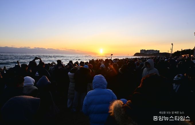 2026년 시작도 속초시…새해 연휴 내비 검색 상위권 대거 포진