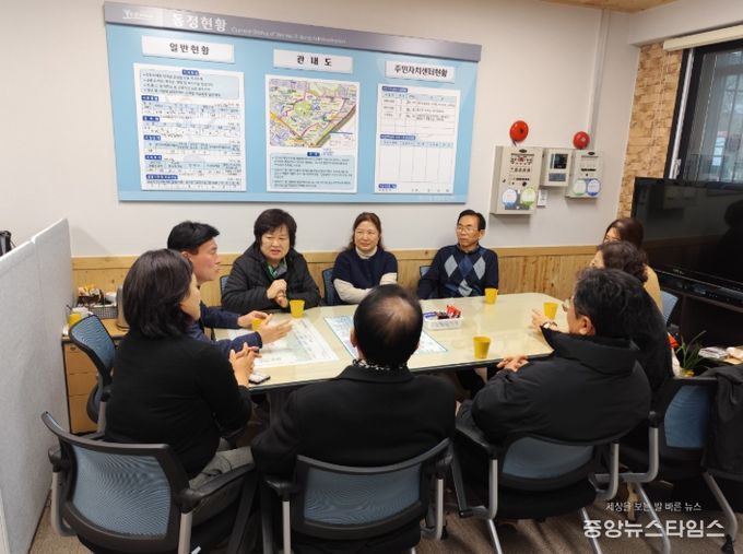 맞춤형 복지 및 주민 주도형 신규사업 등 총 20여 건 본격 시행