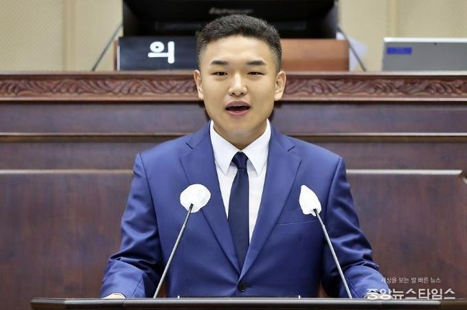 의왕시의회 한채훈 의원