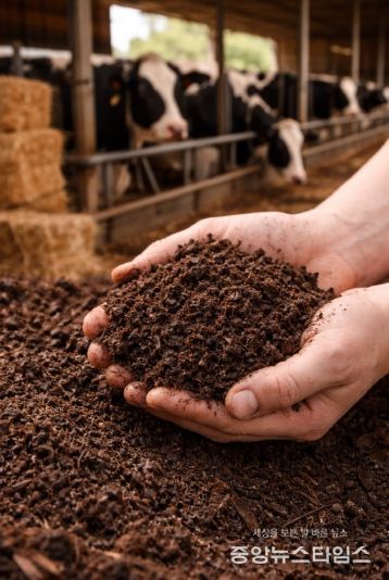영농철 대비 축산농가가 반드시 알아야 할 퇴·액비 부숙도 검사란?