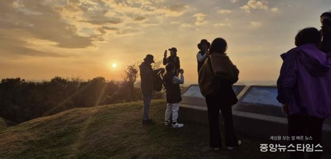 노을과 하루(당성)