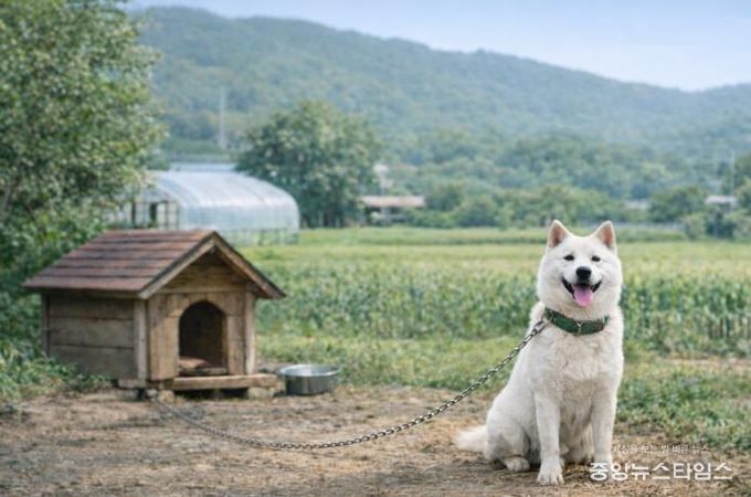 안성시, 농촌지역 실외사육견 중성화수술 지원사업 실시