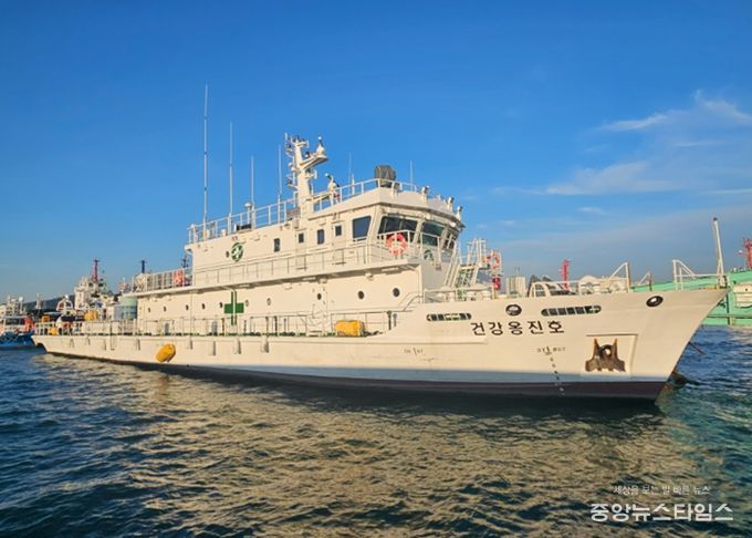 옹진군, 인하대 의대생 대상 공공의료 현장실습(병원선) 실시