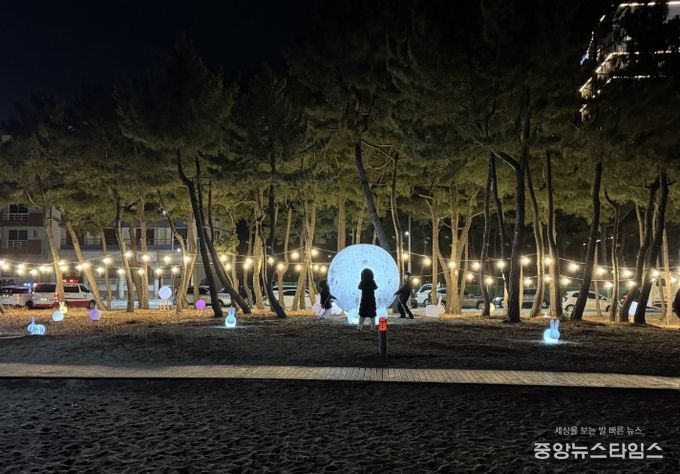 달토끼 포토존(광각)