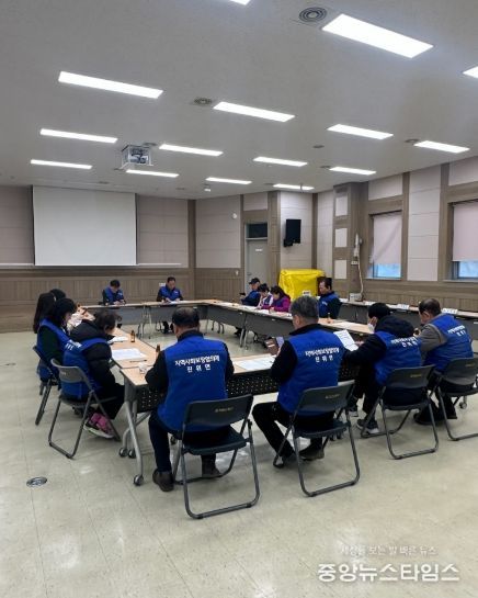 진위면 지역사회보장협의체, 2026년 ‘일상 안부’ 중심 복지 활동 추진