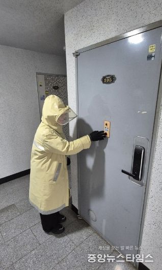 연수구, ‘사랑의 음료’로 400가구 안부 촘촘히 살핀다