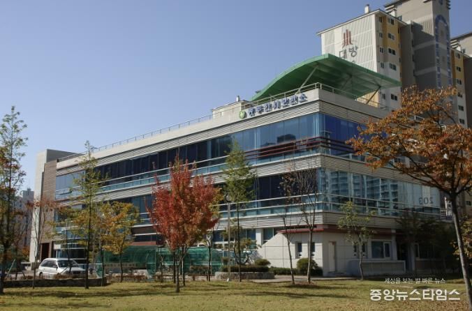 동두천시보건소 전경