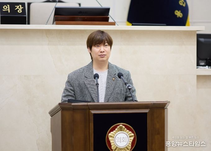 용인특례시의회 이상욱 의원