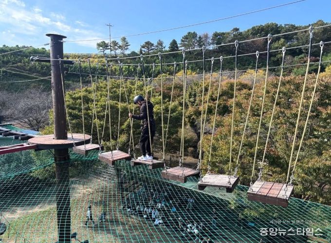 김포시청소년수련원 체험시설