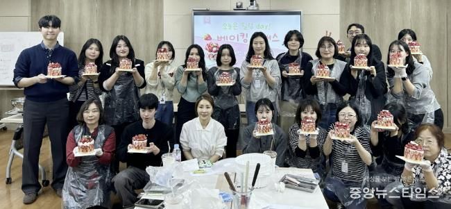 수원시 영통구, 민원담당 공무원 힐링…공직자의 마음을 돌보다!