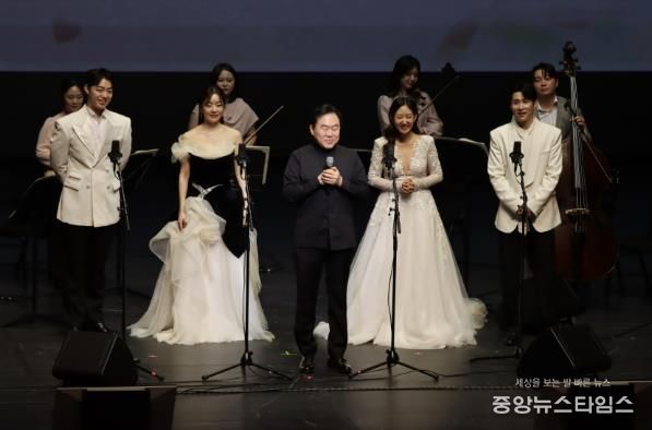 하남문화재단, 화이트데이 감성 가득 채운 로맨틱 가곡 콘서트 '화이트 러브' 성료