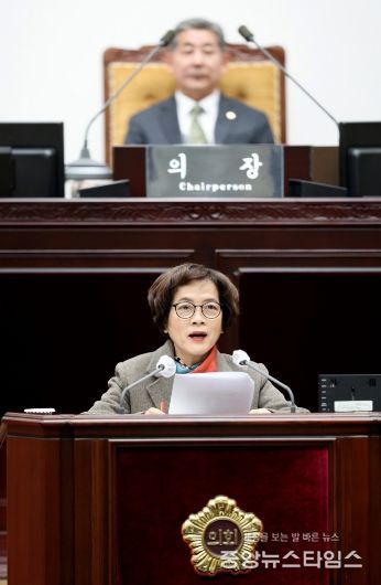 인천시의회 신영희 의원,