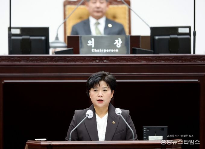 인천시의회 유승분 의원