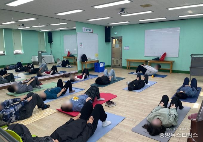 계양구가족센터, ‘나의 맨몸 설명서’ 운영