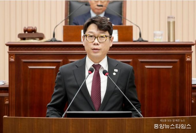 구리시의회 김용현 의원