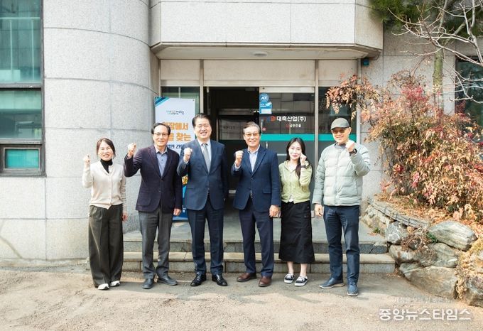 인천 서구, 현장에서 ‘답을 찾는’ 기업인 간담회 개최... 현장 목소리 정책에 반영