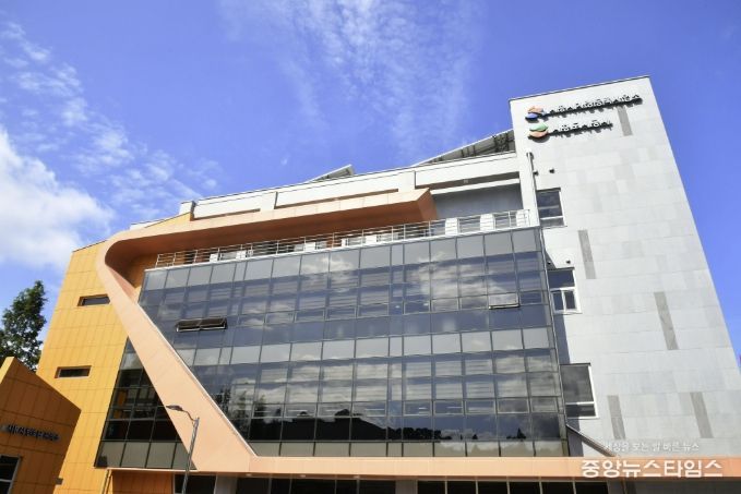 시흥도시공사 전경