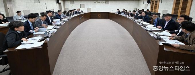 국비 확보를 위한 제2차 보고회’