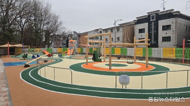 (사업후) 무장애 통합놀이터