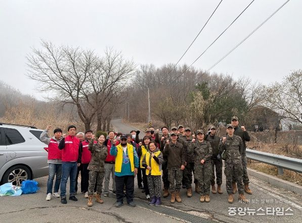 파주 광탄면, 취약계층 주거환경 개선 사업 실시