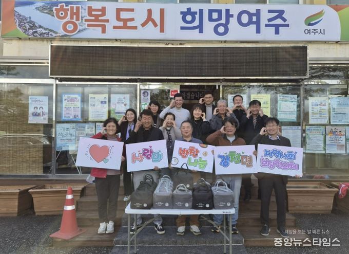 여주시 강천면 지역사회보장협의체, ‘사랑의 반찬 나눔’ 올해도 따뜻한 동행 시작