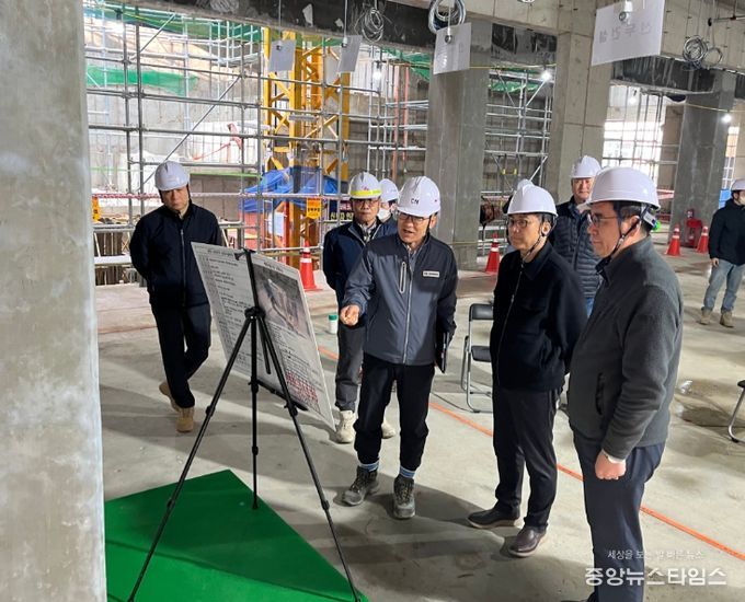 광명소하지구 행복주택사업