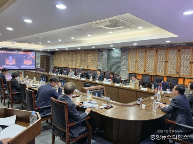 연천군, 전곡 선사특화 가로환경 조성 설계용역 중간보고회 개최