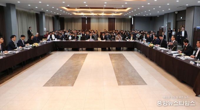 찾아가는 국민성장펀드 간담회