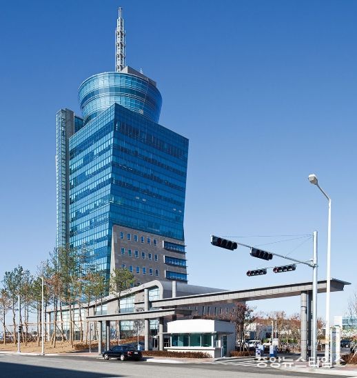 경기평택항만공사 전경