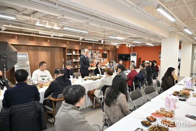 동두천시 보산동 관광특구 월드푸드·뮤직센터 현장 점검