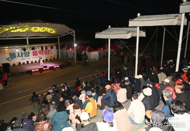 연수구, ‘제5회 승기천 물사랑 음악회’