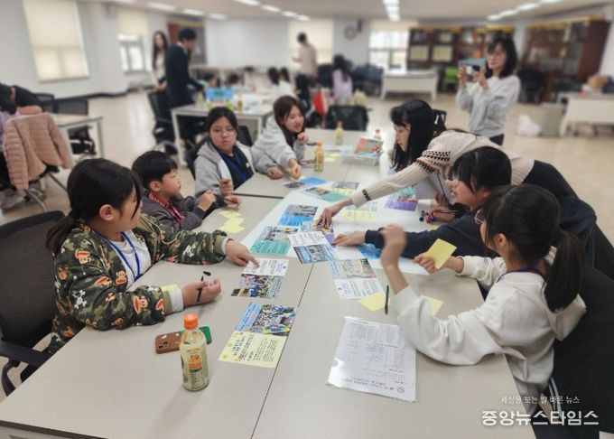 안양시, 제1기 아동참여위원회 첫 정기 회의 “어린이날 축제 직접 기획”