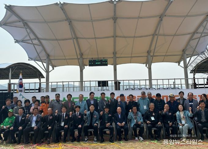 제24회 삼도접경면 어울림 한마당 성황리 개최