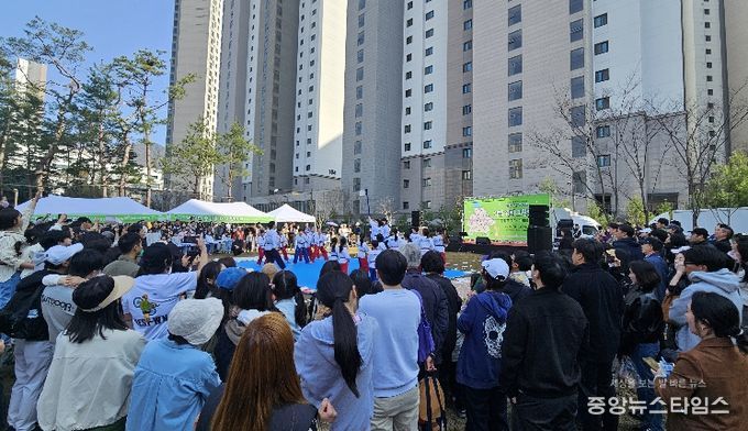 (하남문화재단 제공) 마을축제 현장