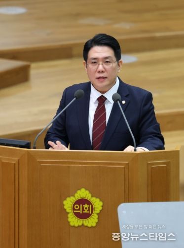 김현석 경기도의회 의원(국민의힘, 과천)