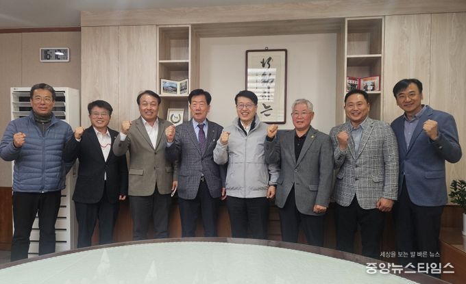 한우농가 간담회