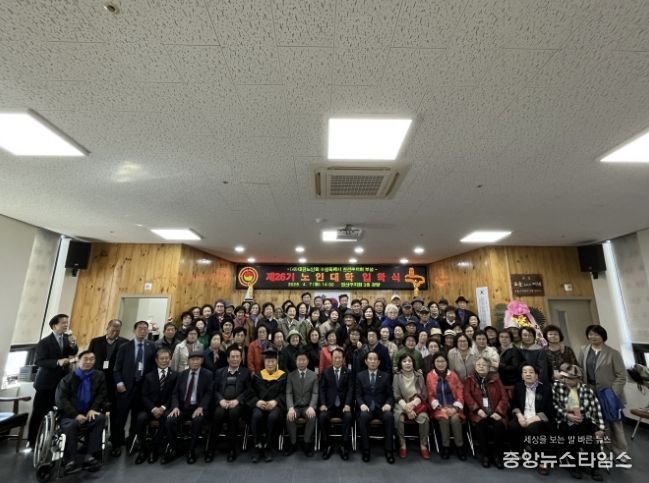 수원시 권선구, 제26기 노인대학 입학식 개최…