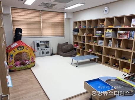 Wee센터 ‘학생맞춤형 놀이상담’ 프로그램