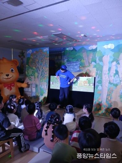 하남 서부초,‘2026 장애인의 날 기념 인형극’관람