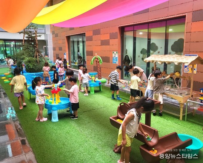 지역사회 연계 체험처 운영 현장