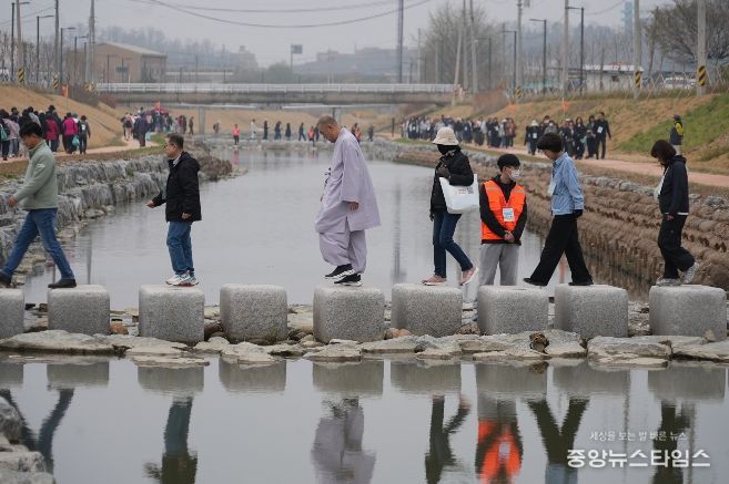 안성시보건소, 2026 한마음 치매극복 걷기행사 성료