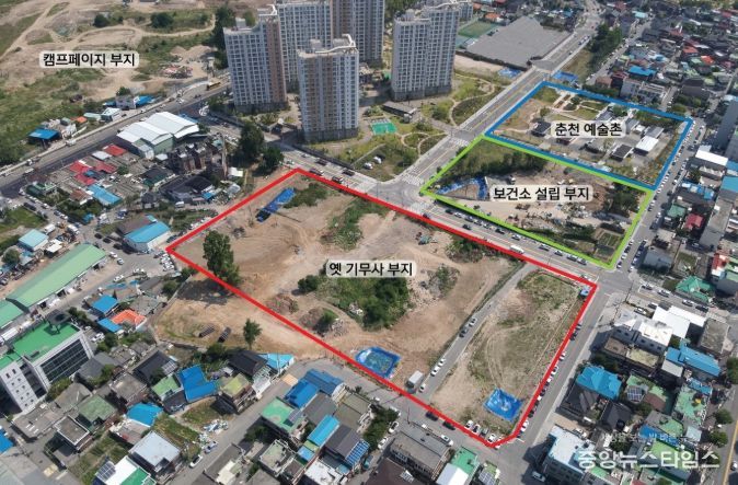 춘천시립미술관 설립 사전평가 최종 통과, 건립 본궤도