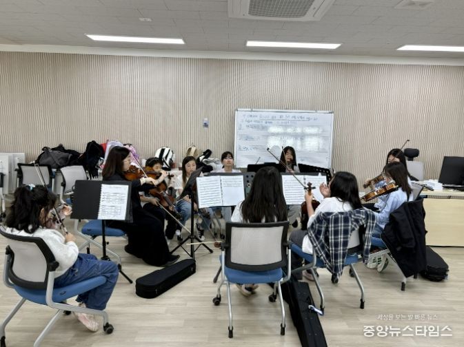 안산교육지원청, '2026 안산 매화 온동네 돌봄·교육센터' 프로그램 개강